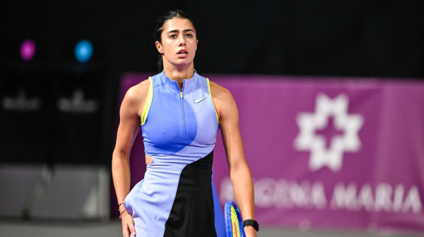 Olga Danilović nazadovala na WTA listi – "na granici" ispadanja iz Top100