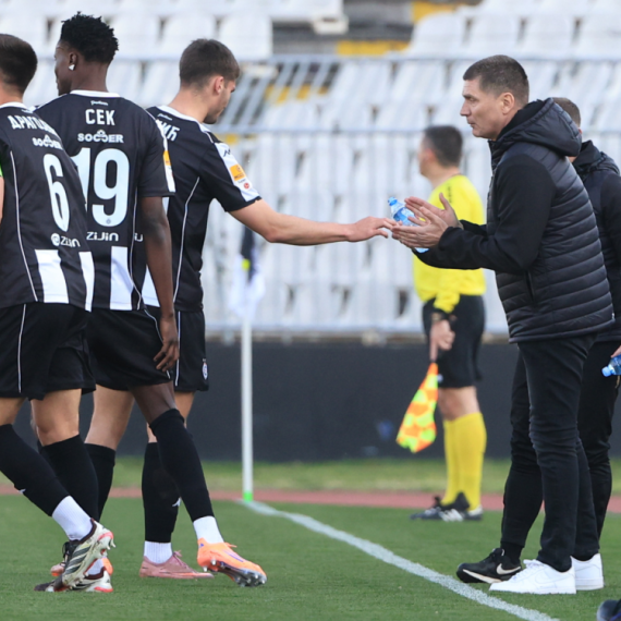 Blagojević: "Momci su se prisetili nekih stvari – nismo zaboravili da igramo" VIDEO