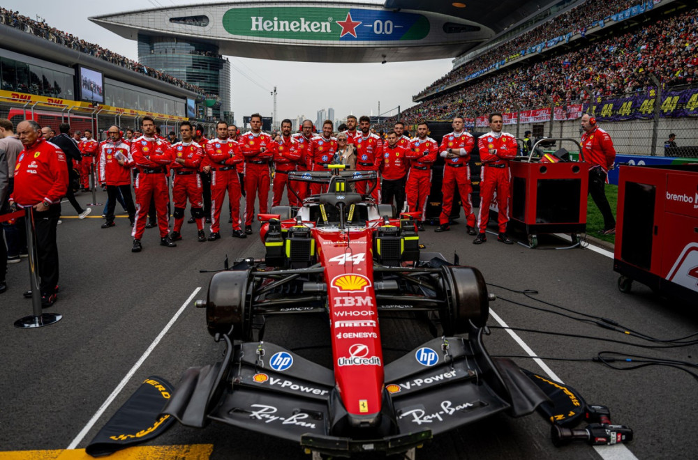 Ovo je Mario Kart: Ferstapen i Alonso ogorčeni, dok Hamilton uživa VIDEO