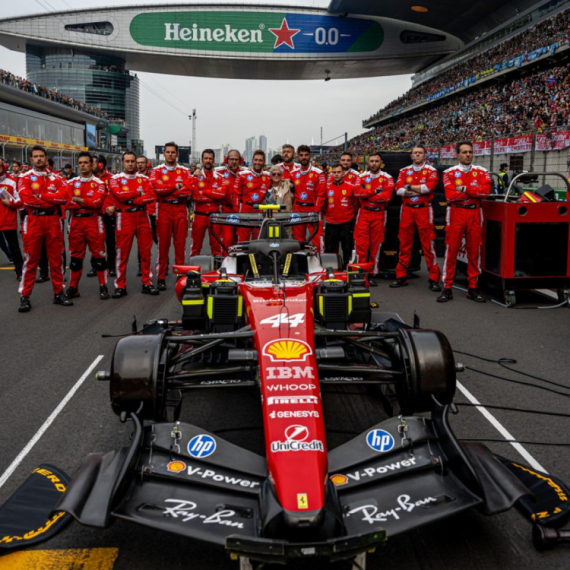 "Ovo je Mario Kart": Ferstapen i Alonso ogorčeni, dok Hamilton uživa VIDEO