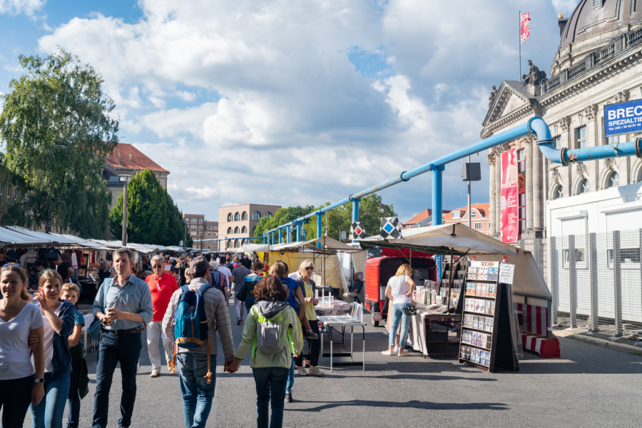 Nagrade za turiste u Berlinu, ako brinu o okolini