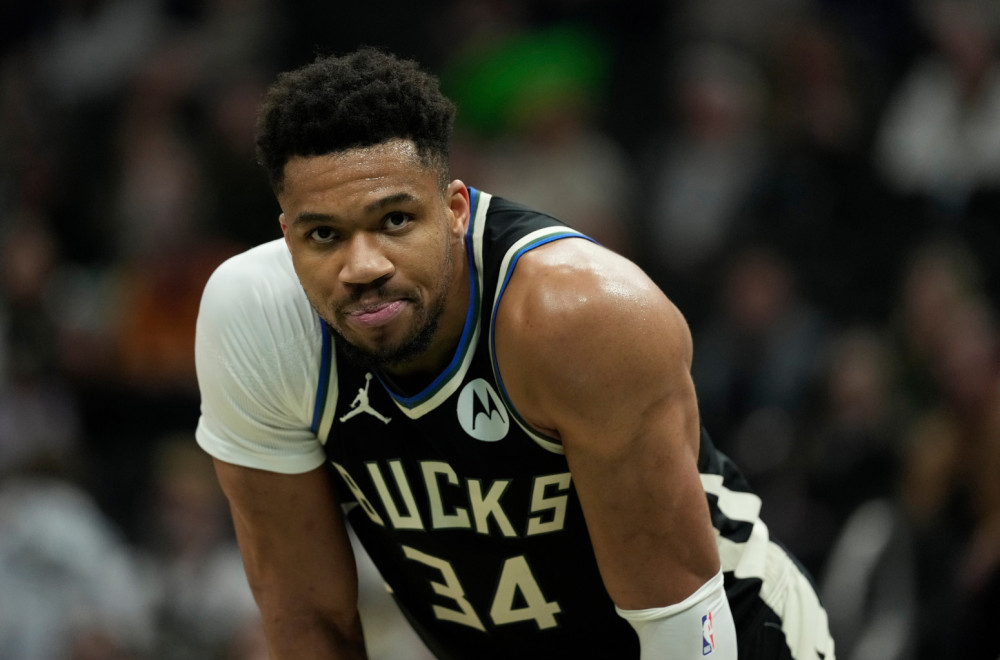 Janis opet ispisao istoriju NBA lige