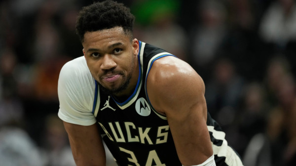 Janis opet ispisao istoriju NBA lige