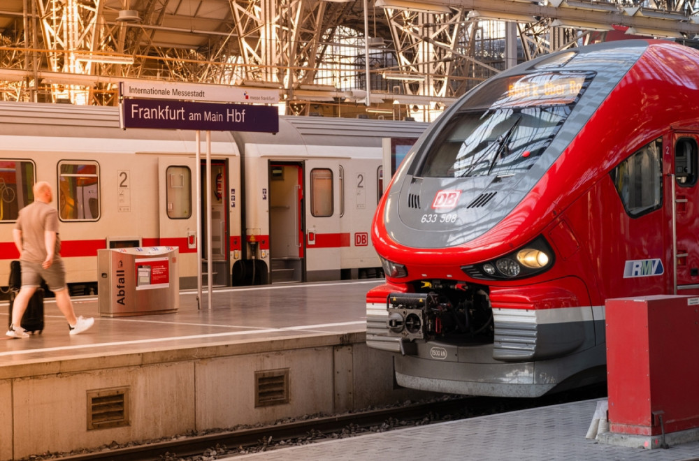 Kašnjenje se ne isplati: Dojče ban isplatio višemilionske kompenzacije putnicima