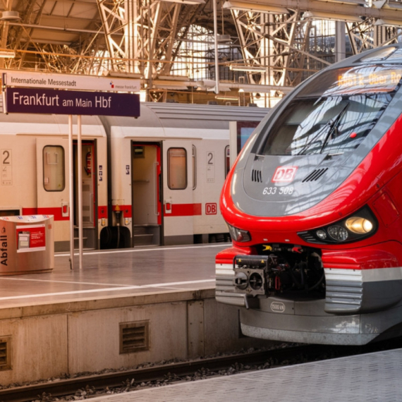 Kašnjenje se ne isplati: Dojče ban isplatio višemilionske kompenzacije putnicima