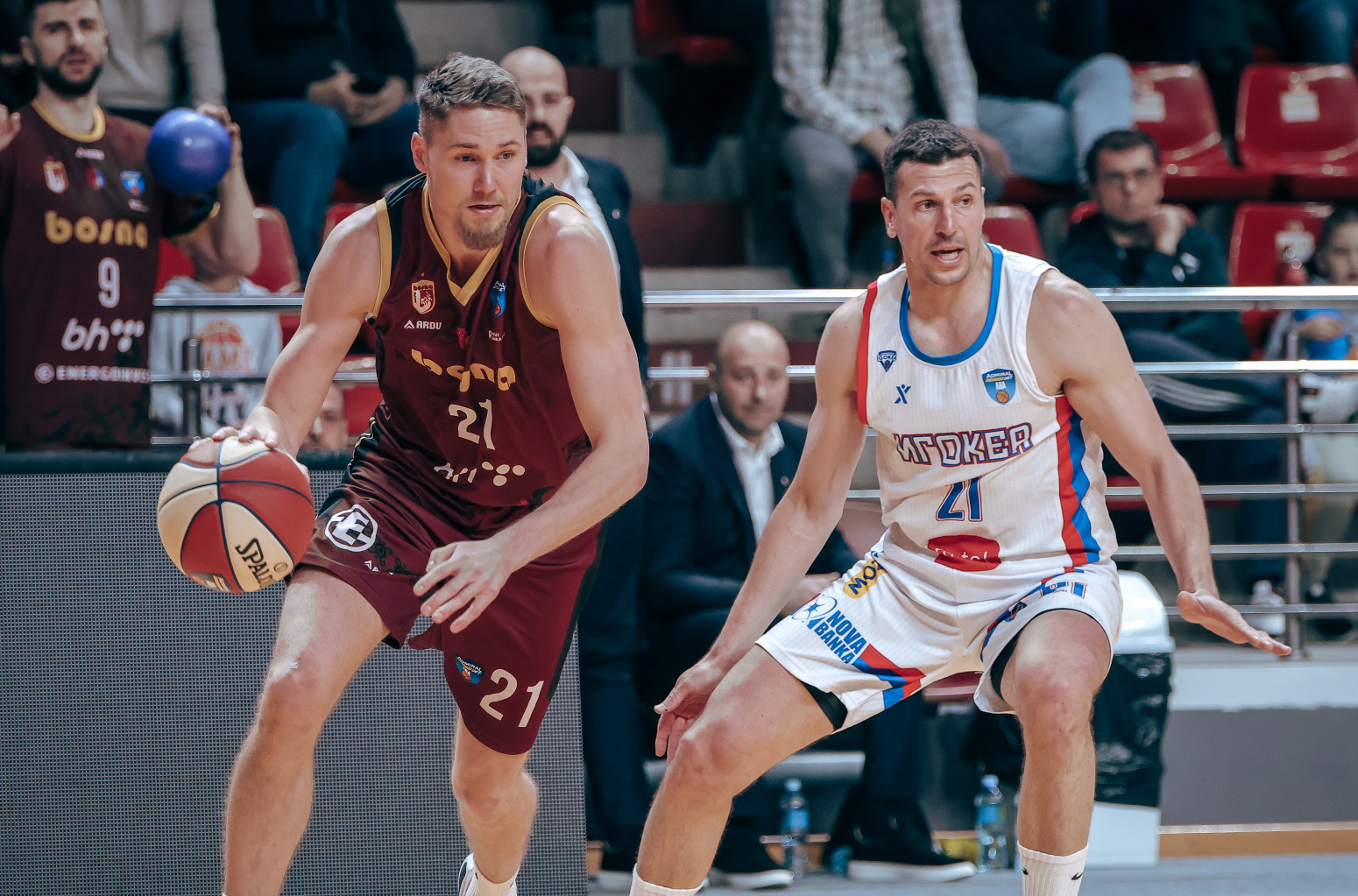 Košarkaš Bosne poneo laskavo priznanje