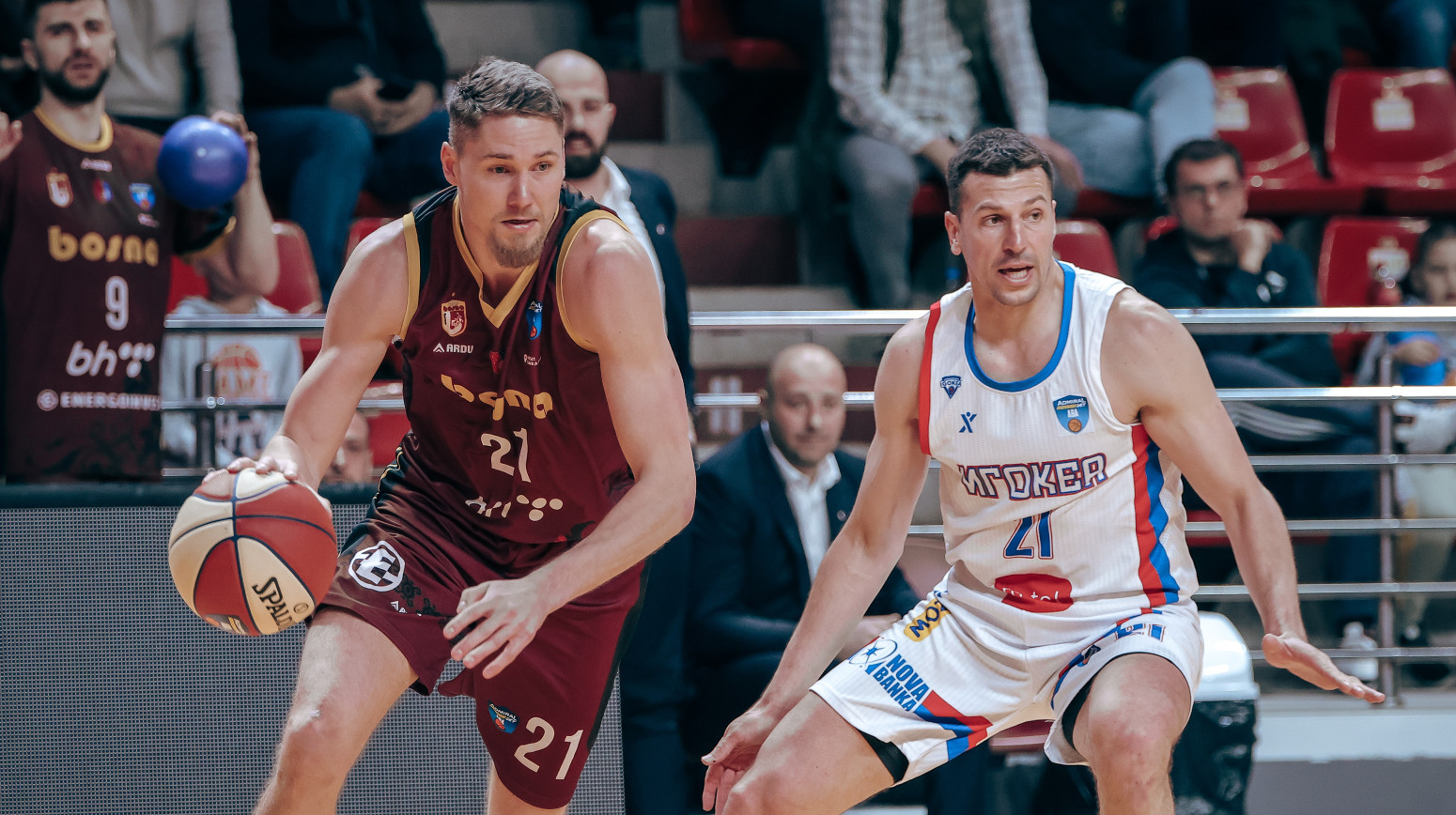 Košarkaš Bosne poneo laskavo priznanje