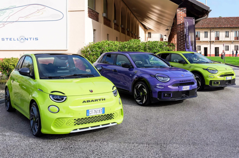 Abarth razmatra povratak benzinaca – stiže sportska Grande Panda?
