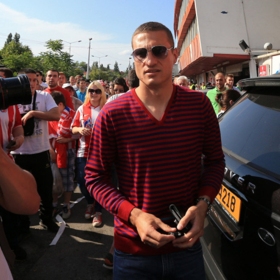 "Džajić je hteo da otera Vidića iz Zvezde"