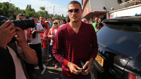 "Džajić je hteo da otera Vidića iz Zvezde"