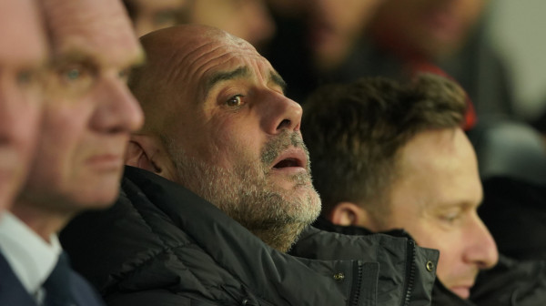 Siti trpi udarce, a Gvardiola otkazao trening igračima