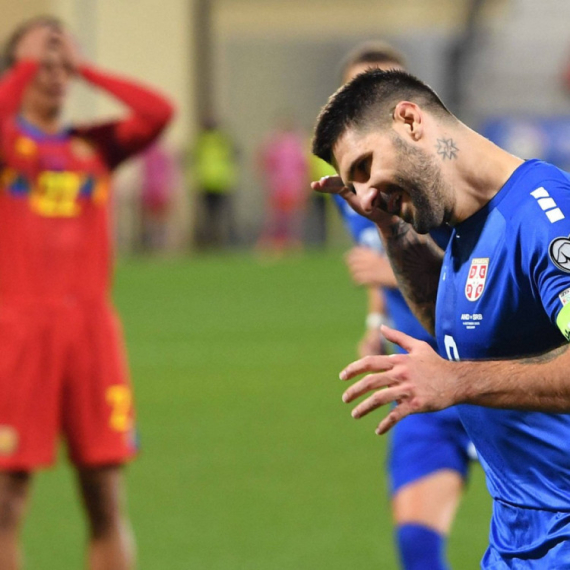 Mitrović ne beži od rata: "Dolazim iz Srbije..."