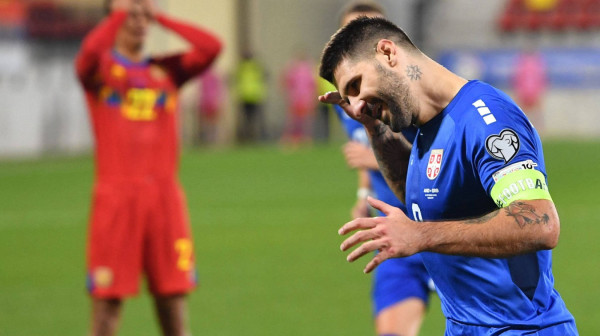 Mitrović ne beži od rata: "Dolazim iz Srbije..."