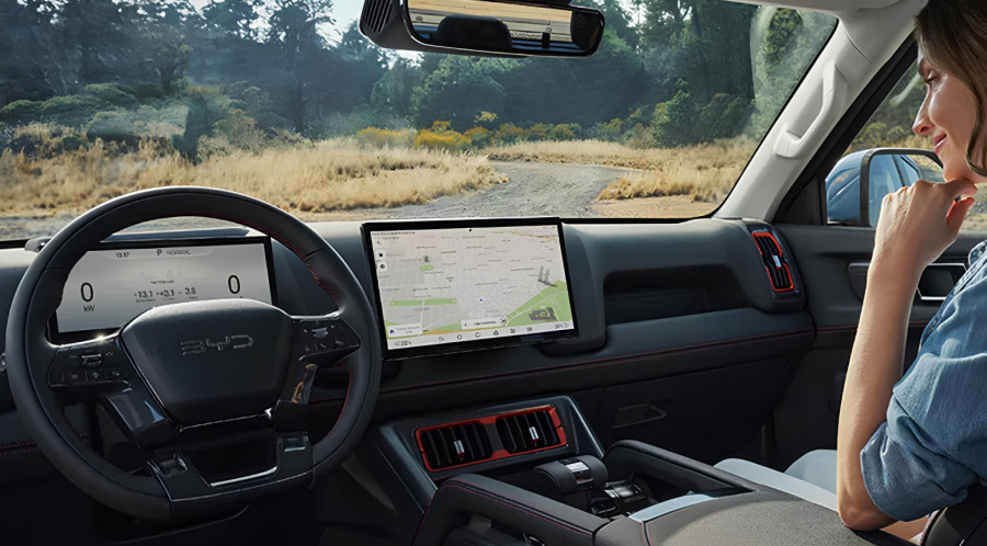 Šef Forda testirao kineske pikapove: Izgledaju dobro, ali za posao nisu