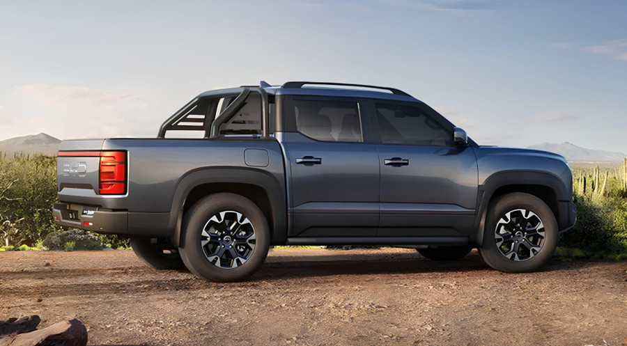 Šef Forda testirao kineske pikapove: Izgledaju dobro, ali za posao nisu