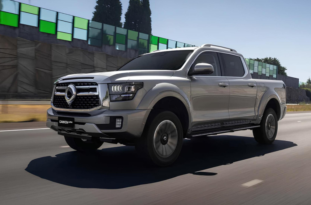 Šef Forda testirao kineske pikapove: Izgledaju dobro, ali za posao nisu