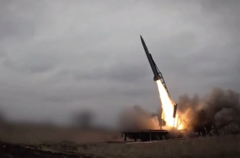 Jeziva poruka Rusima: Počinjemo, stižu projektili FP-7 FOTO/VIDEO