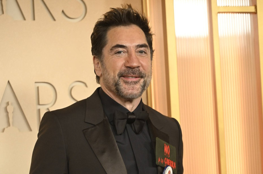 Havijer Bardem objasnio svoj stav o Palestini: Zbog nafte bombarduju nevine ljude