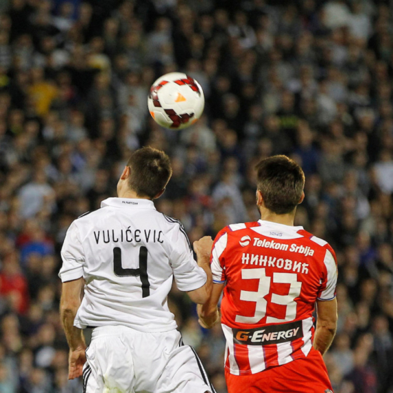 "Zvala me je Zvezda, ali hteo sam samo u Partizan"