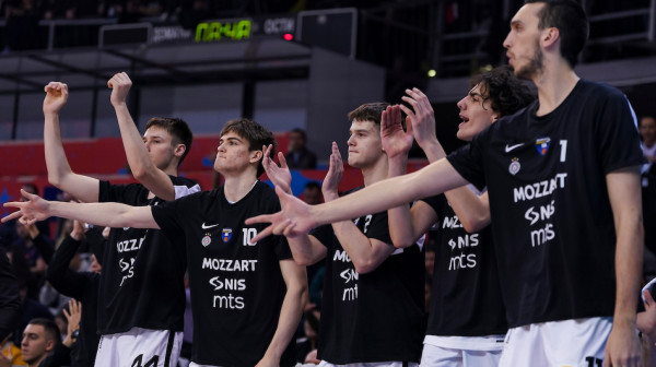 Pao novi potpis za Partizan