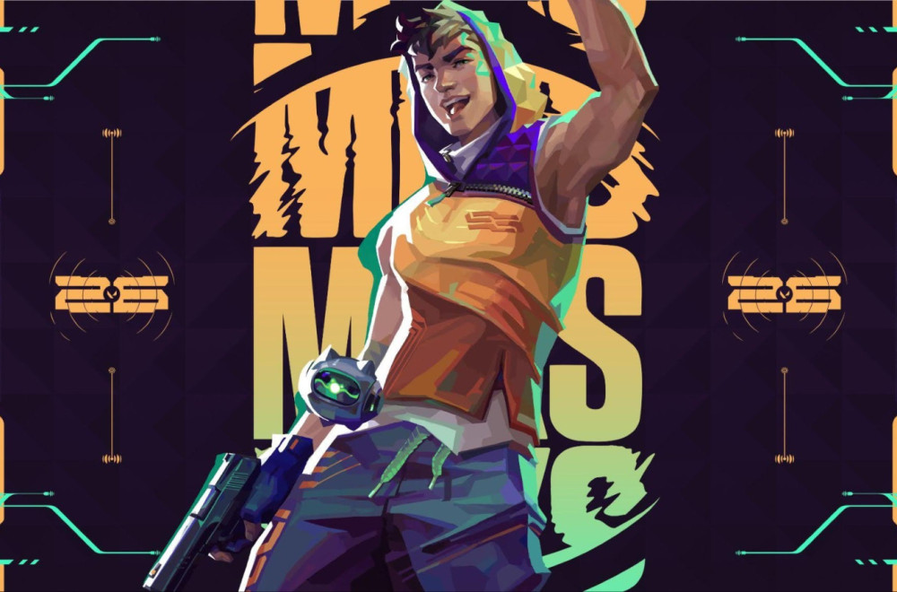 Miks je novi Valorant agent iz Hrvatske