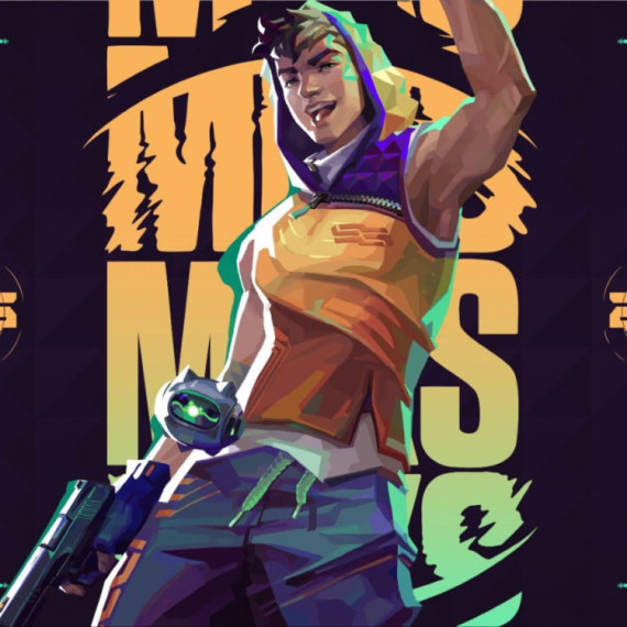 Miks je novi Valorant agent iz Hrvatske