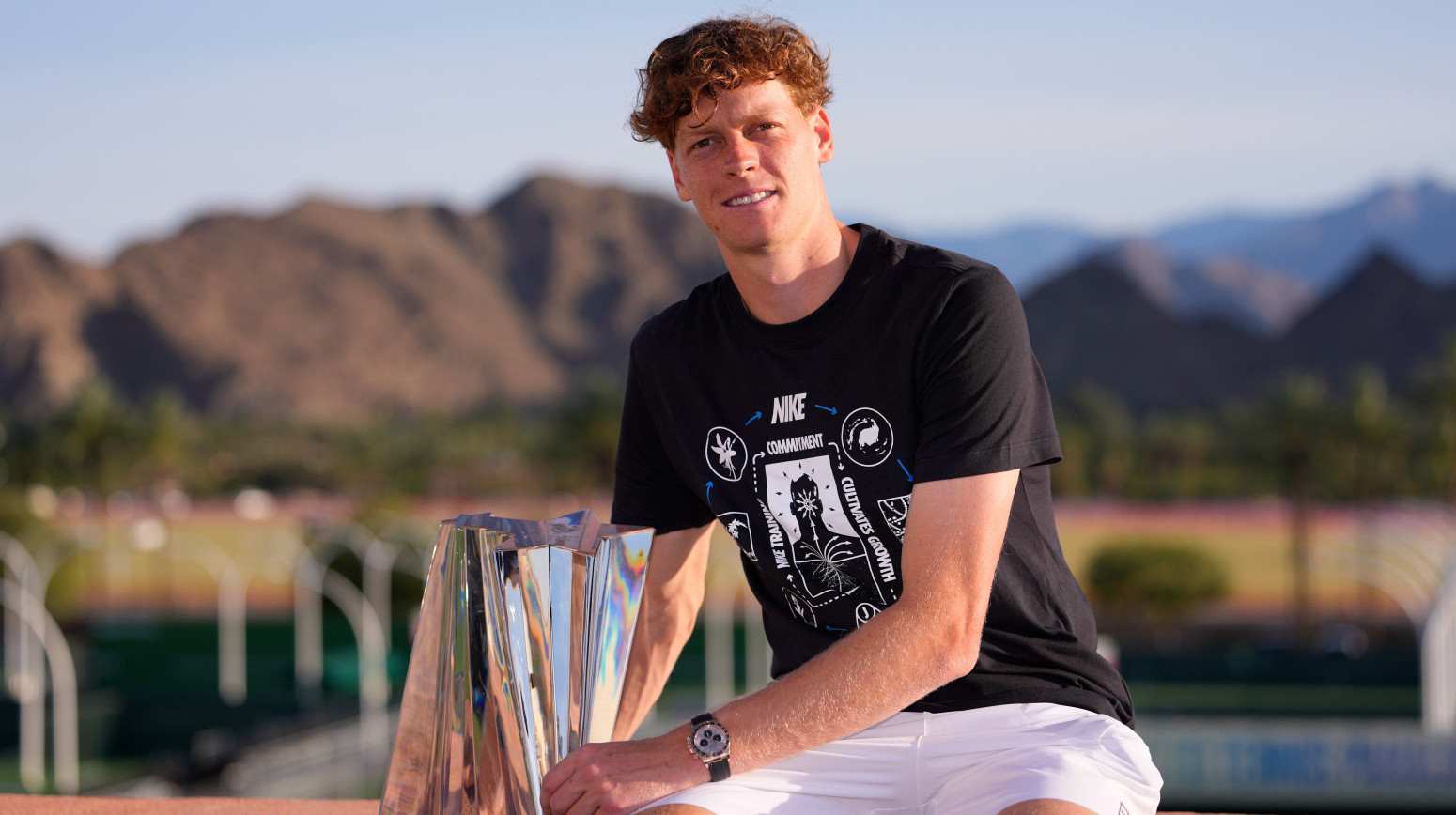 Dominantni Siner poobarao rekorde