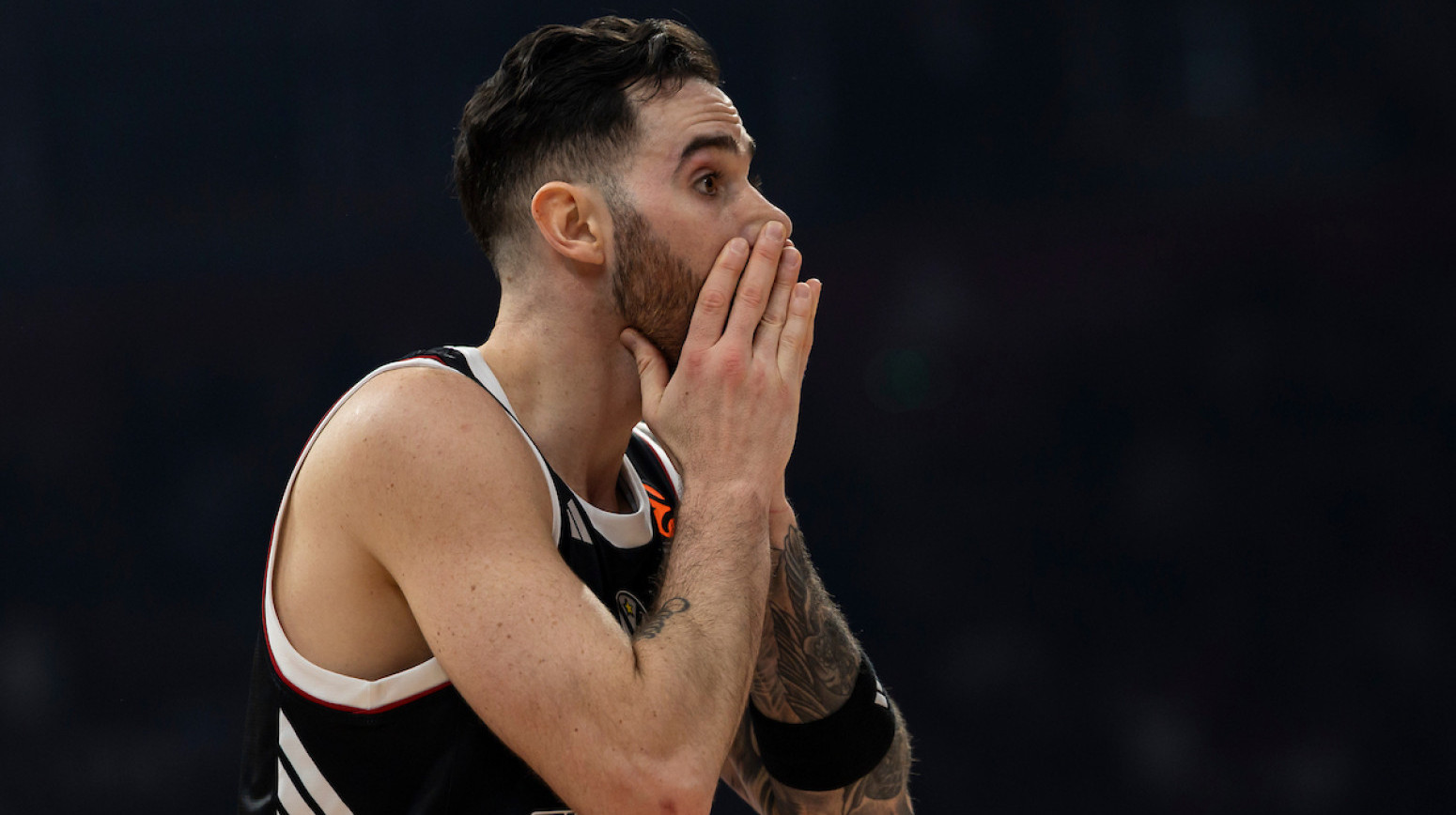 Vildosa: "Ako Zvezda ne zaje*e – biće na Fajnal-foru"