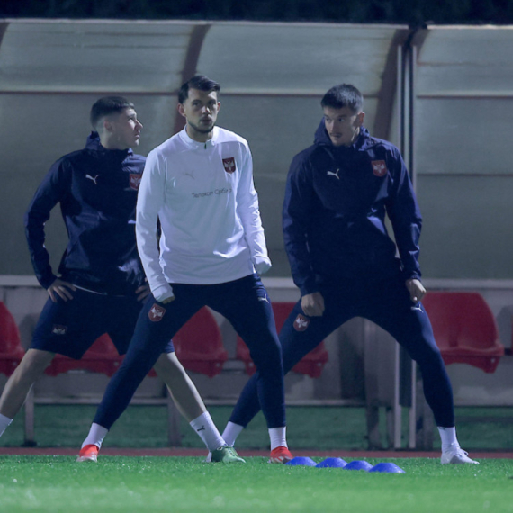 Evo gde će Srbija ugostiti Saudijsku Arabiju