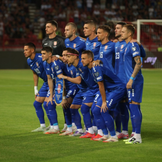 Evo gde će Srbija ugostiti Saudijsku Arabiju