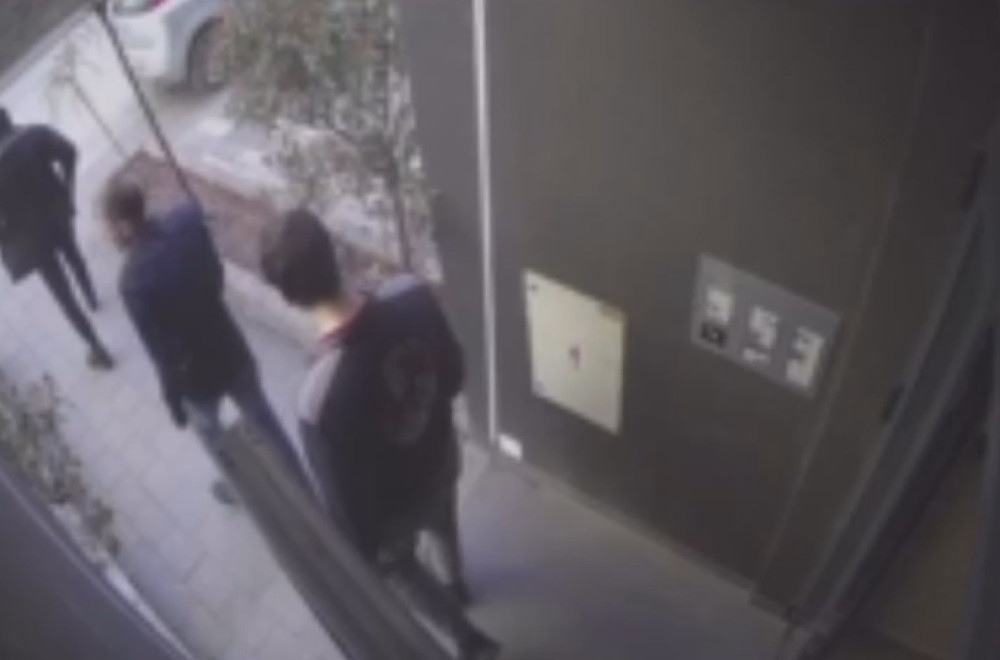 Da li su ovo osumnjičeni za ubistvo u Čačku? Policija pregleda sigurnosne snimke FOTO/VIDEO