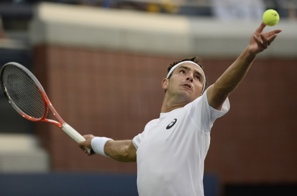 Suspendovan teniser koji se gadio samom sebi zbog dopinga