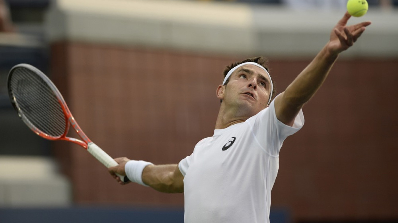 Suspendovan teniser "koji se gadio samom sebi" zbog dopinga