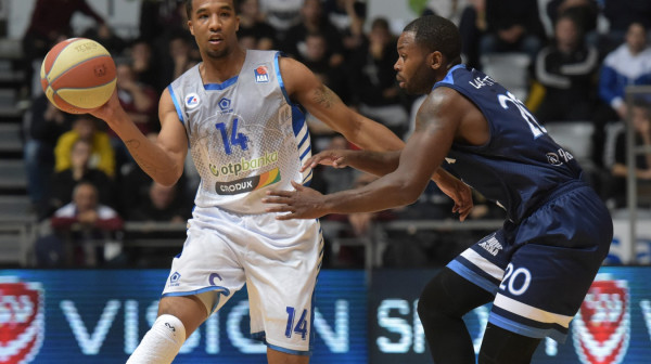 Simonović se odlučio za bivšeg košarkaša Partizana