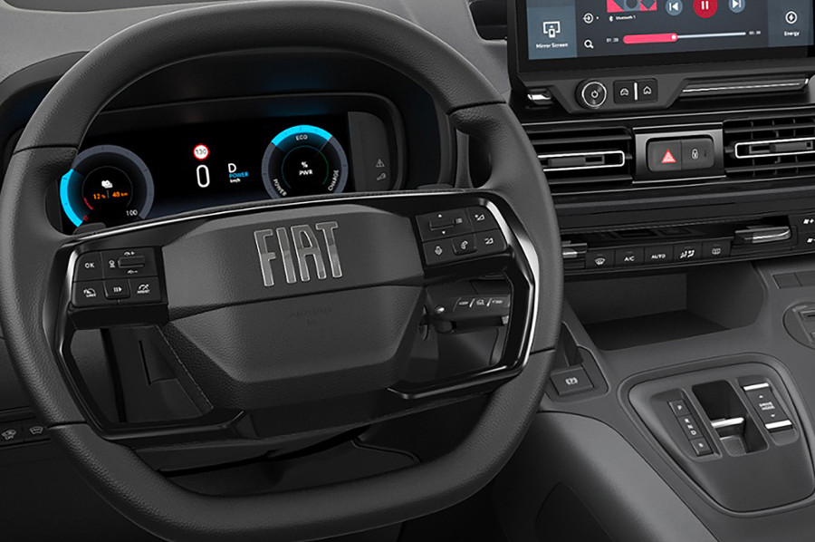 Fiat Qubo L: Samo dizel i ništa više FOTO