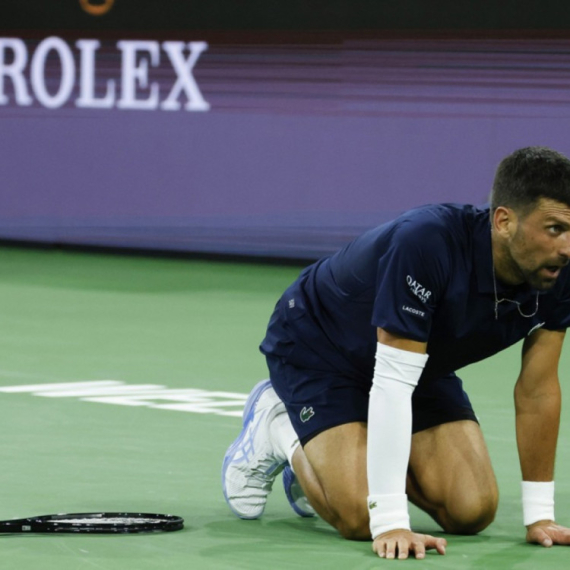 "Hoće li Đoković uopšte igrati Rolan Garos?"