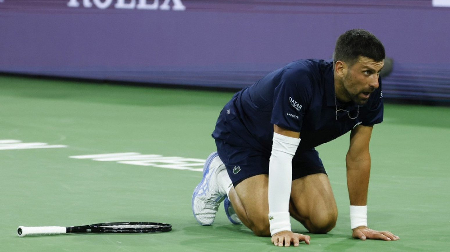 "Hoće li Đoković uopšte igrati Rolan Garos?"