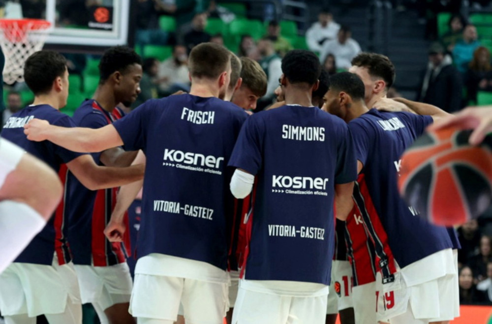 Baskonija u Evroligi dve utakmice bez publike