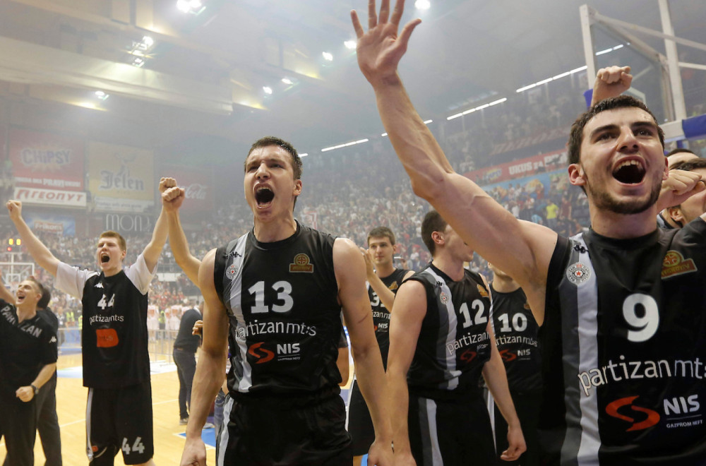 Bogdanović će se u jednom momentu vratiti u Partizan