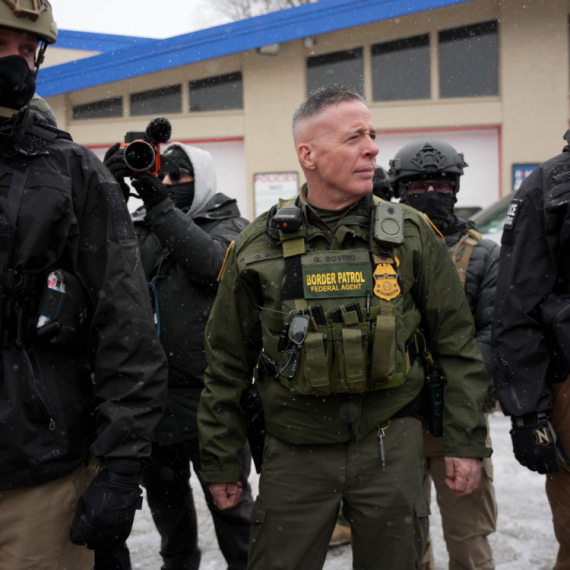 Najomraženiji čovek u Americi odlazi u penziju FOTO