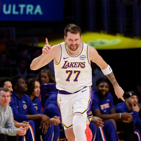 Dončić i Adebajo igrači nedelje u NBA ligi