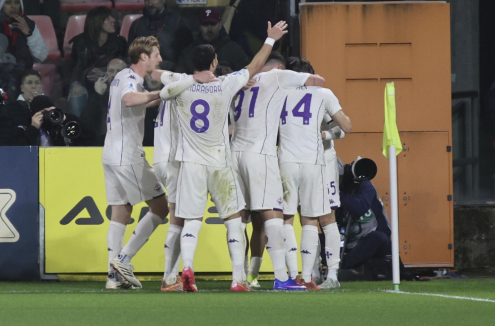 Fiorentina ubedljiva – važna pobeda u borbi za opstanak