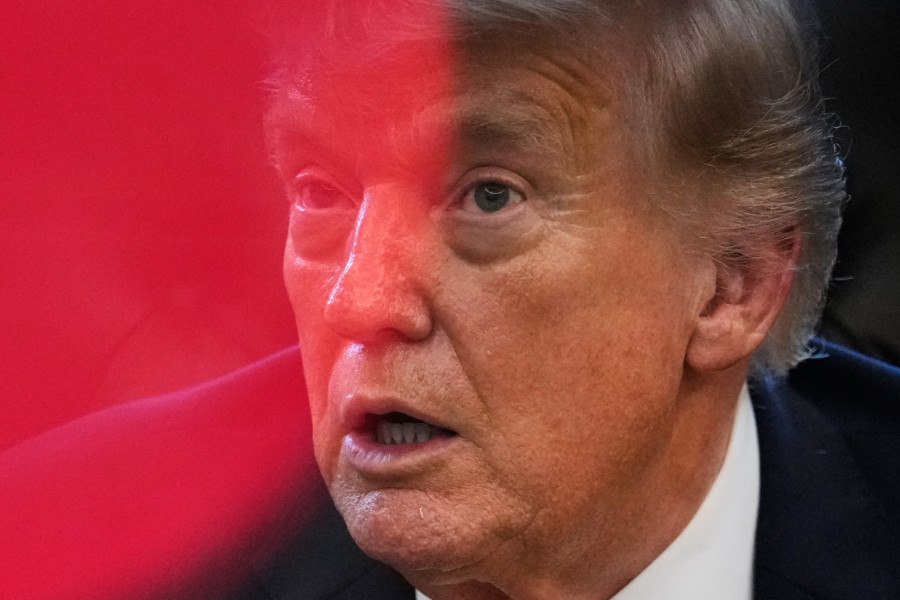 Tramp otkrio kada će se sukob završiti; Da nismo reagovali, došlo bi do trećeg svetskog rata FOTO