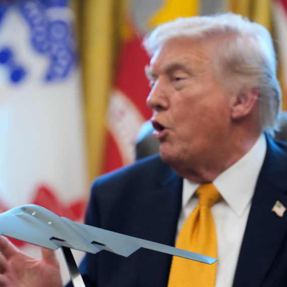 Ozbiljna eskalacija: Tramp zapretio da će "razneti" najveće gasno polje na svetu