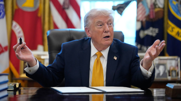 Drama u Persijskom zalivu: Tramp upozorava saveznike