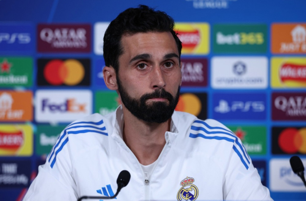 Arbeloa: Želim da vidim Real kao u prvoj utakmici