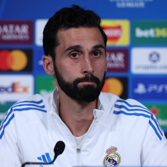 Arbeloa: "Želim da vidim Real kao u prvoj utakmici"