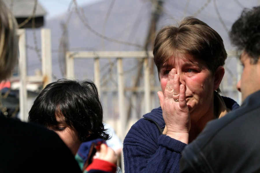 Martovski pogrom – godišnjica terora i progona Srba na Kosovu i Metohiji FOTO