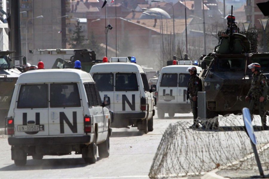 Martovski pogrom – godišnjica terora i progona Srba na Kosovu i Metohiji FOTO