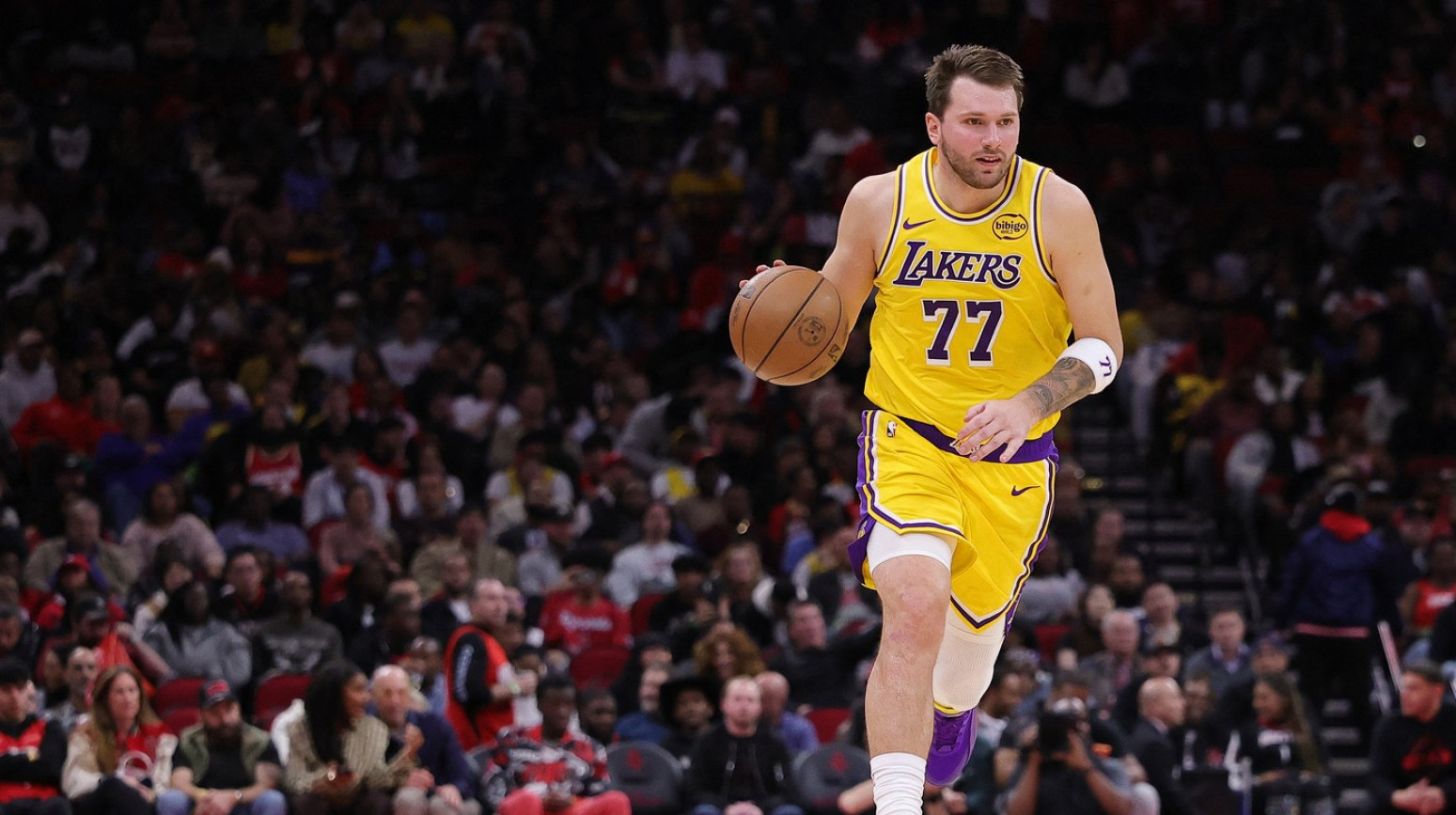 Dončić nezaustavljiv protiv Durenta – Lejkersi u naletu VIDEO